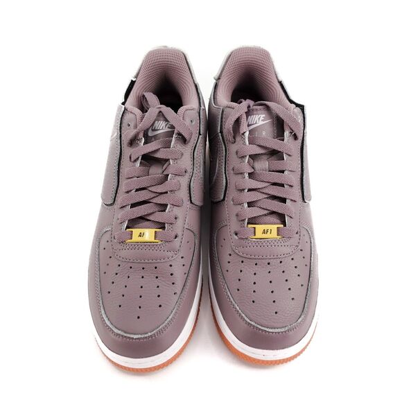 Nike Air Force 1/1 NBY Unlocked Jewel Swoosh Purple DD1662-991 Mens Size 8 main image 9